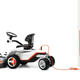 Illustration for article titled Husqvarna Panthera Leo Concept: 21st Century Electric Mowing